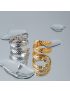 Davina Serpent Ring