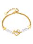 Stellar Heartbeat Bracelet