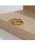 Lucent Gold Ring