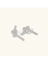Sophia Knot Earrings