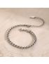 Mirage Dual-Tone Bracelet