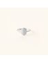 Aria Minimalist Gold Ring