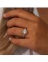 Celeste Diamond Ring