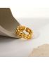 Isla Gold Ring