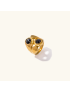 Onyx Duo Gold Ring