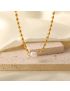 Neptune Freshwater Pearl Necklace