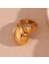 Aurea Sculpt Ring