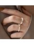 Celeste Pearl Ring
