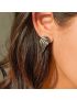 Celestine Wing Earrings