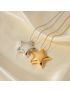 Stellar Charm Necklace
