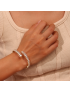 Marielle Crystal Bangle