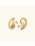 Aurora Teardrop Earrings
