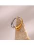 Liora Two-Tone Ring