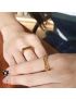 Solace Gold Ring