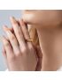 Solace Gold Ring