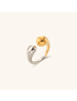 Liora Two-Tone Ring