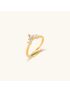 Celestia Gold Ring