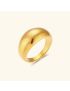 Aura Gold Ring