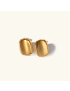 Aurora Gold Stud Earrings