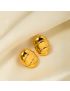 Luxe Ripple Earrings