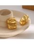 Delphine Gold Earrings