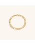 Mira Gold Link Bracelet