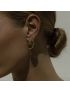 Solace Sculpted Earrings