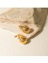 Celeste Sparkle Drop Earrings