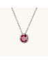 Solana Solitaire Necklace