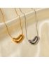 Sienna Heart Pendant Necklace