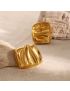 Delphine Gold Earrings