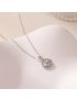 Celestial Compass Pendant Necklace