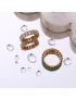 Geminia Gold Band