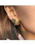 Aurelia Winged Gold Earrings