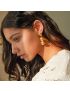 Solara Spiral Earrings