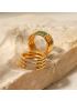 Luxe Band Ring