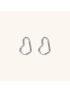 Amora Heart Earrings