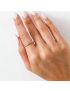 Liana Gold Stacker Ring