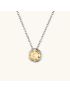 Solana Solitaire Necklace