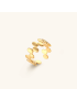 Radiance Gold Ring Set