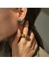 Fleur Gold Ring