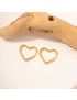 Amora Heart Earrings