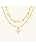 Ariel Freshwater Pearl Necklace