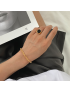 Isla Twisted Gold Rope Bracelet