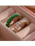 Geminia Gold Band