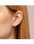 Aurielle Solitaire Earrings