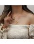 Radiant Soleil Gold Necklace