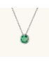 Solana Solitaire Necklace