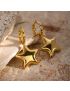 Celeste Star Earrings
