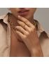 Sasha Minimalist Gold Ring